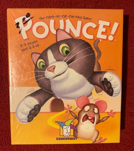 Pounce
