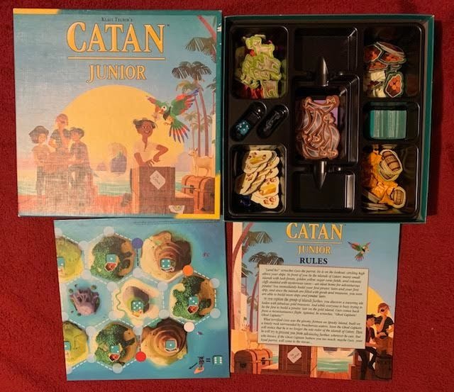 Catan Junior