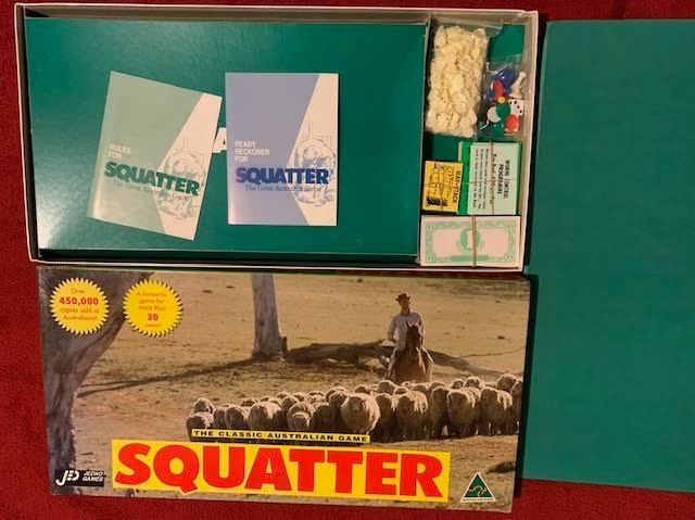 Squatter