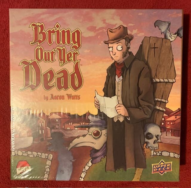 Bring Out Yer Dead