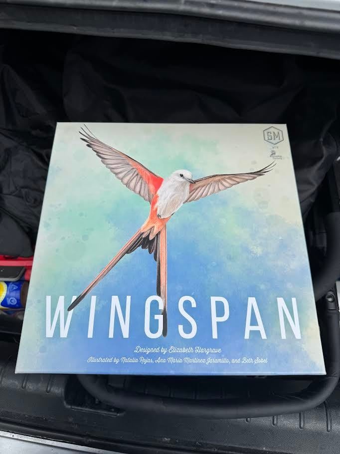 Wingspan