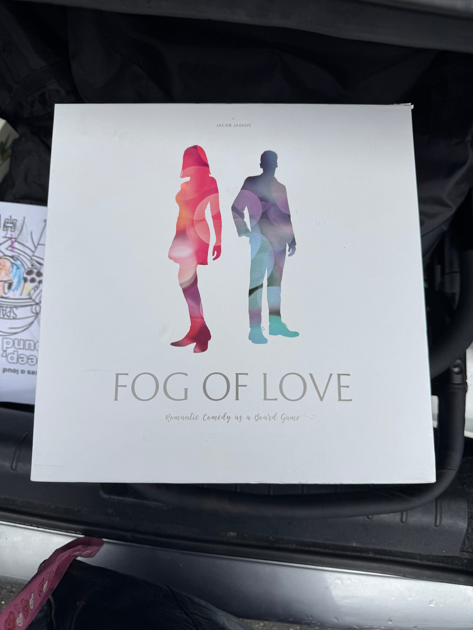 Fog of Love