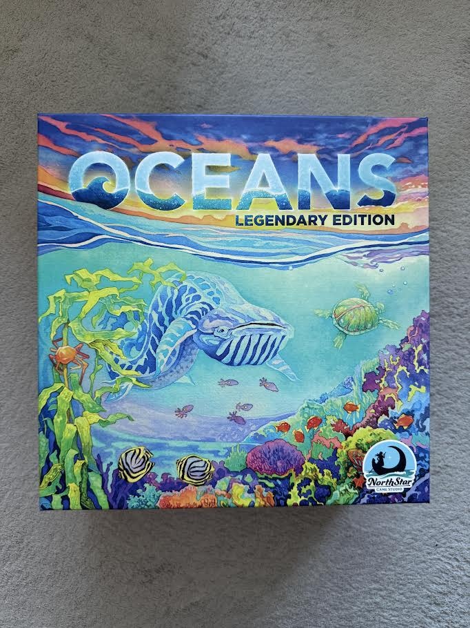 Oceans Legendary Edition