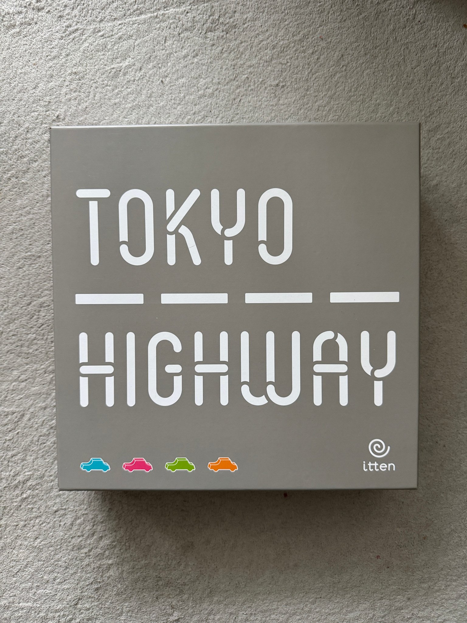 Tokyo Highway