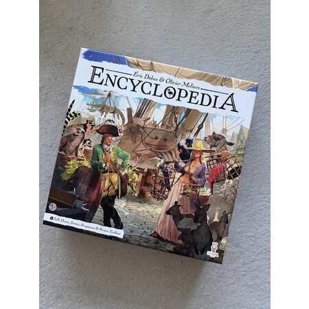 Encyclopedia bundle