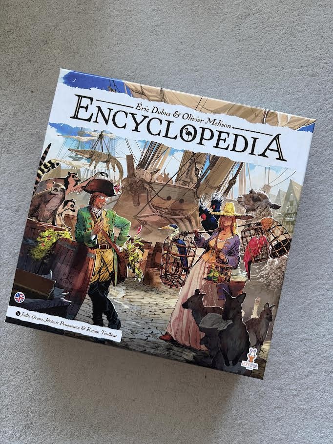 Encyclopedia bundle