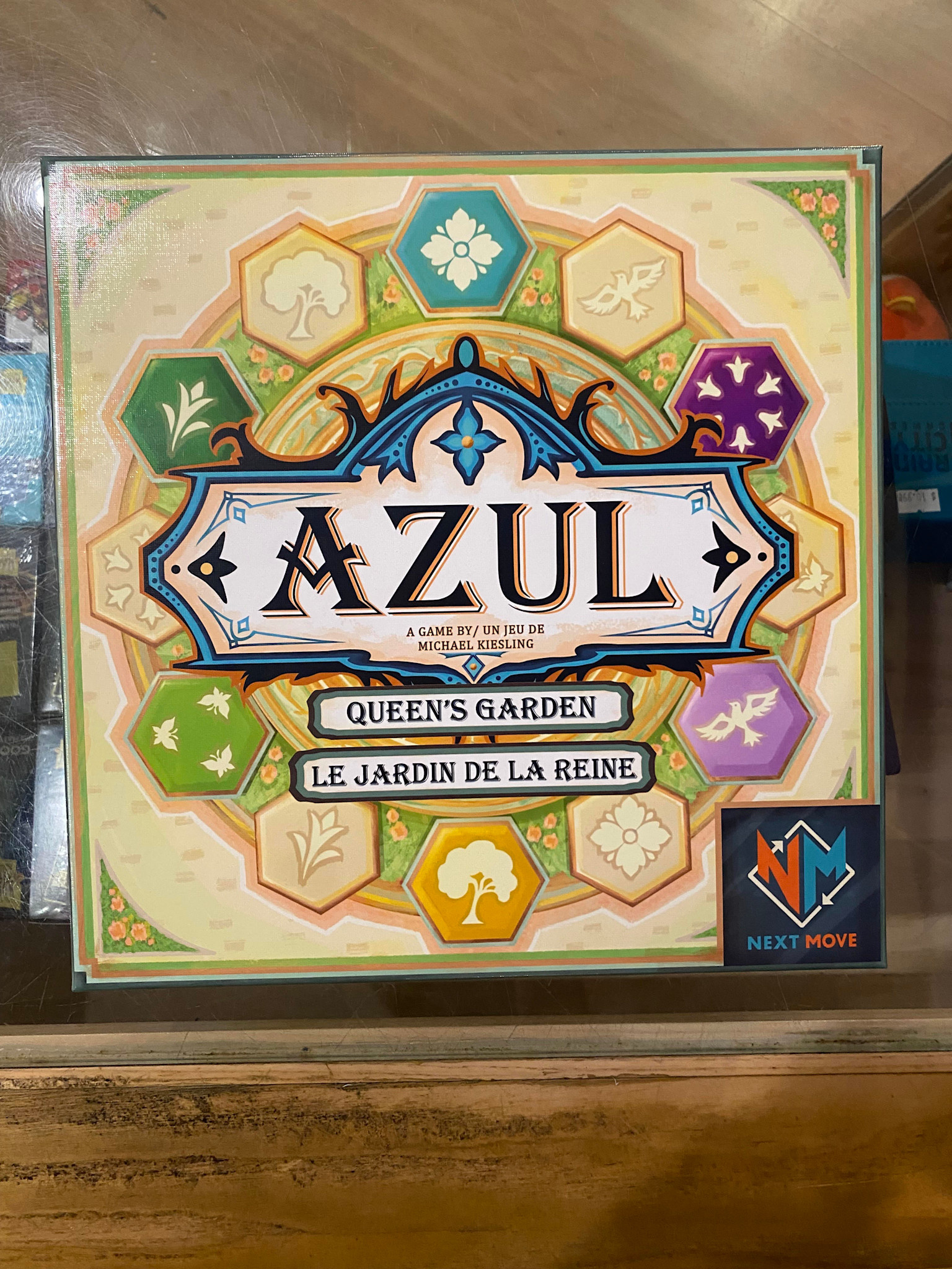 Azul: Queen's Garden