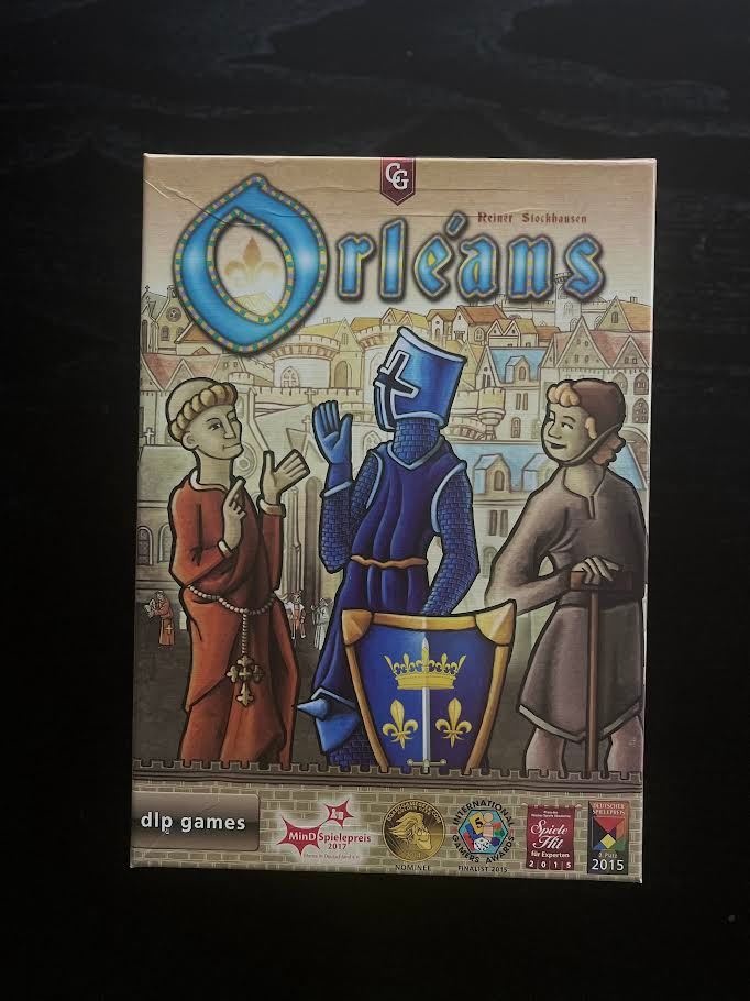 Orleans