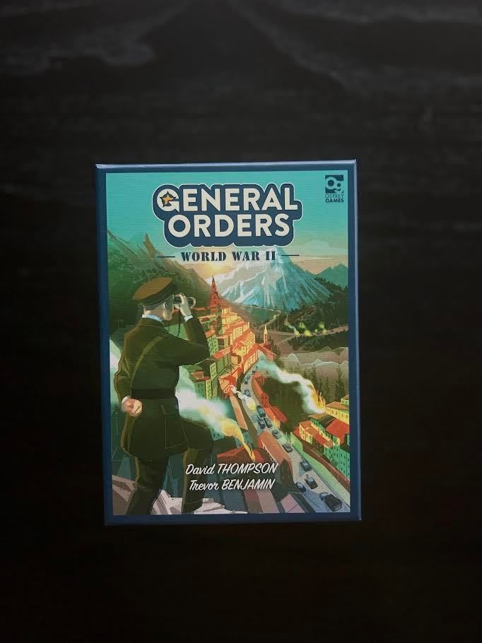 General Orders: World War II