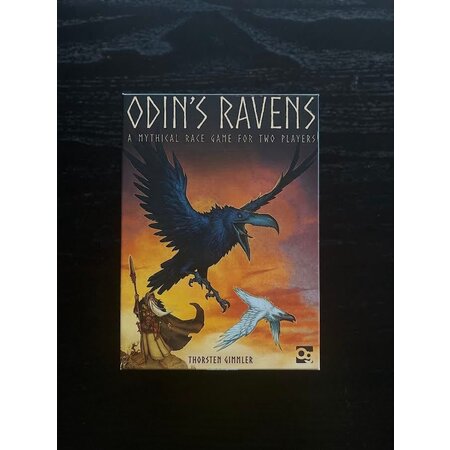 Odin's Ravens