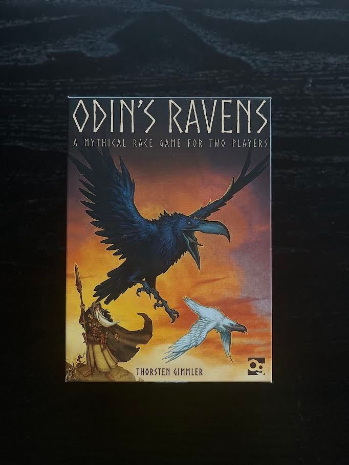Odin's Ravens