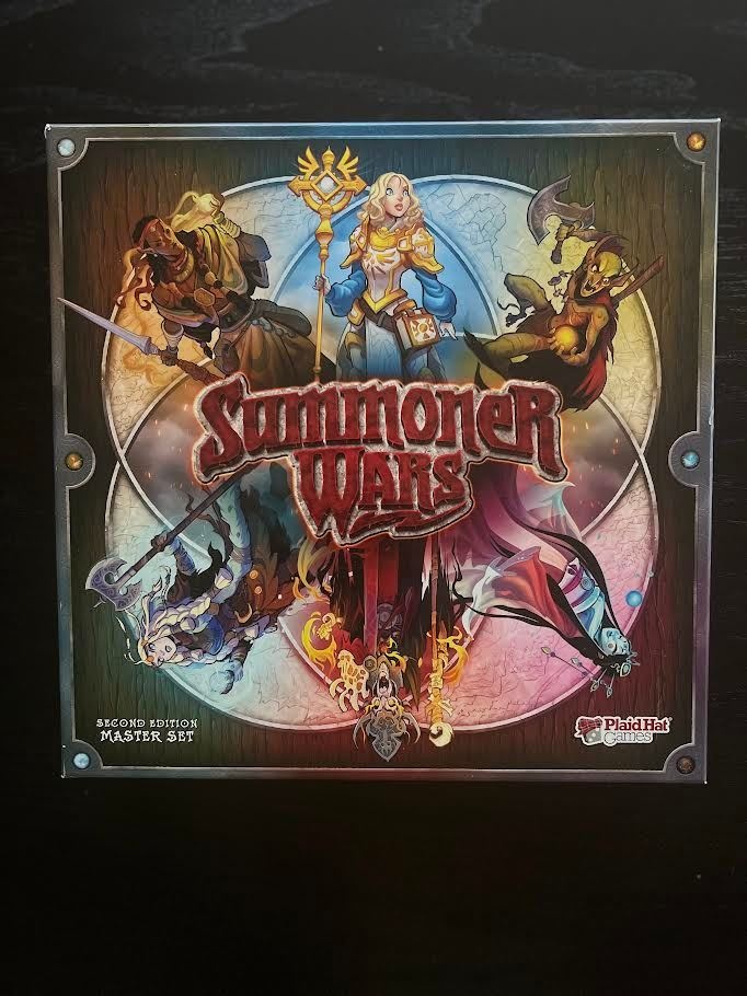 Summoner Wars (Second Edition)