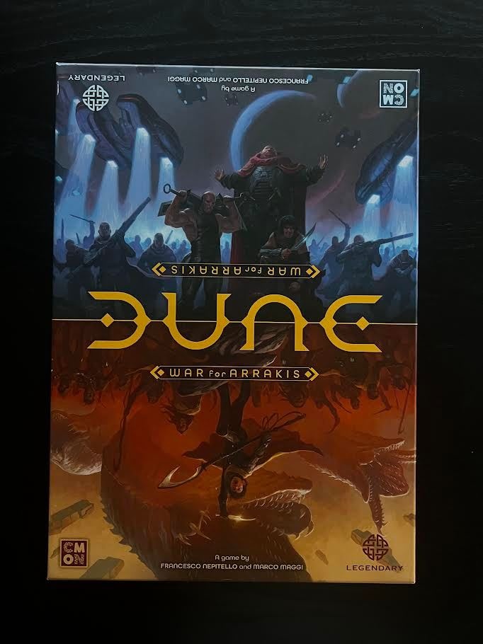 Dune: War for Arrakis