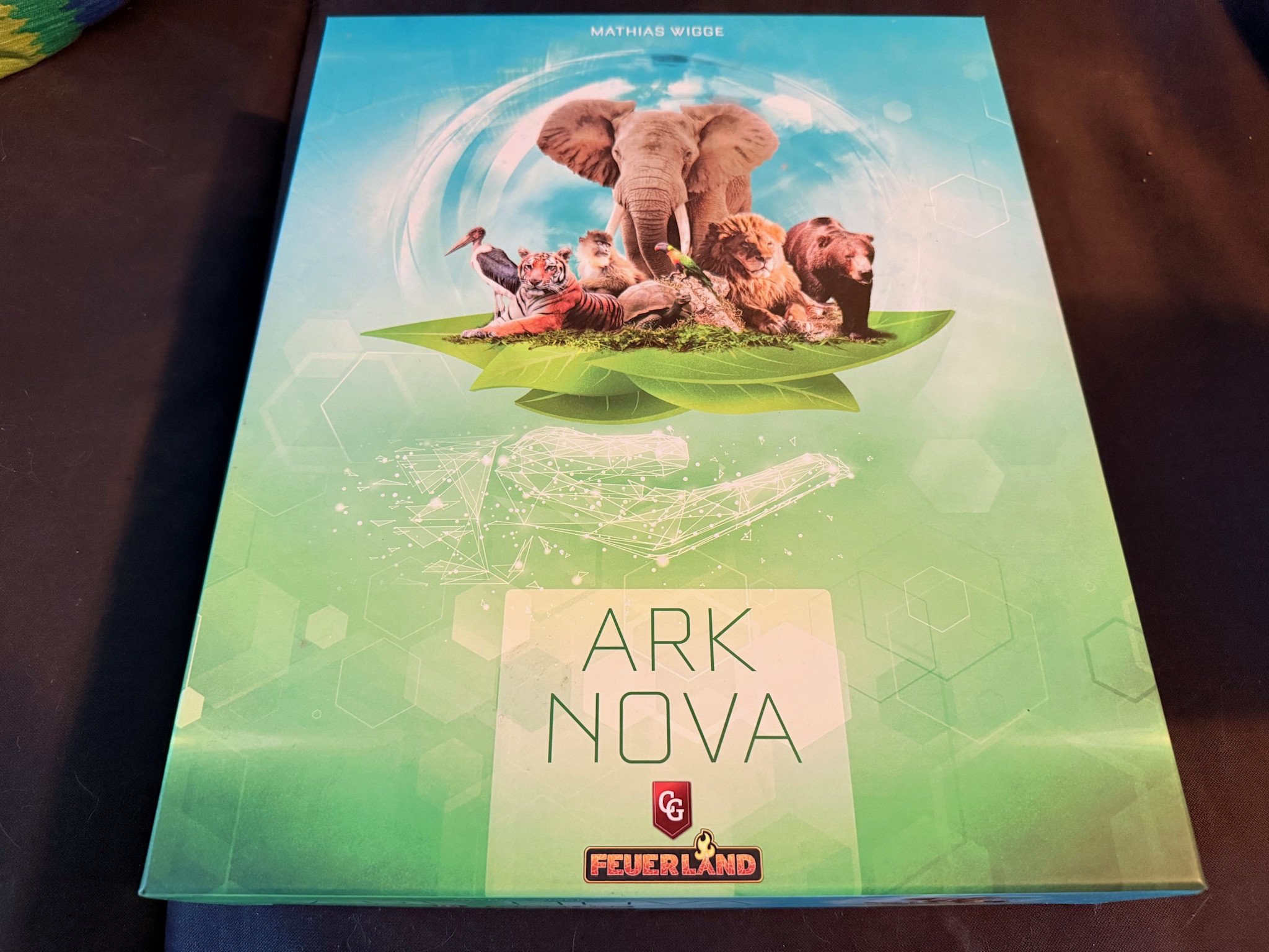 Ark Nova