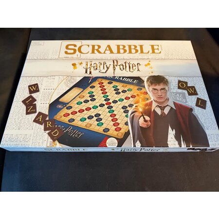 Harry Potter Scrabble