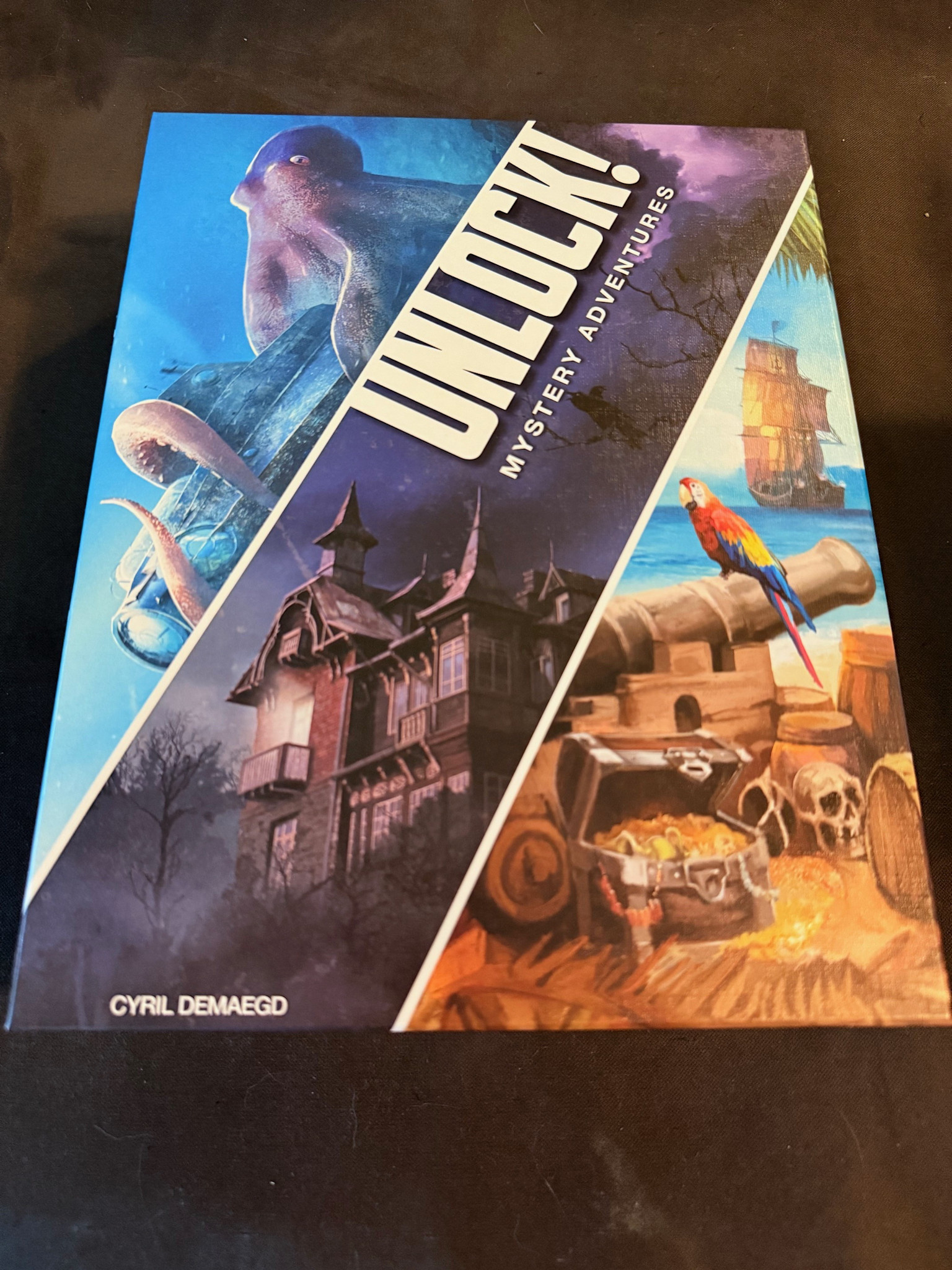 Unlock! Mystery Adventures