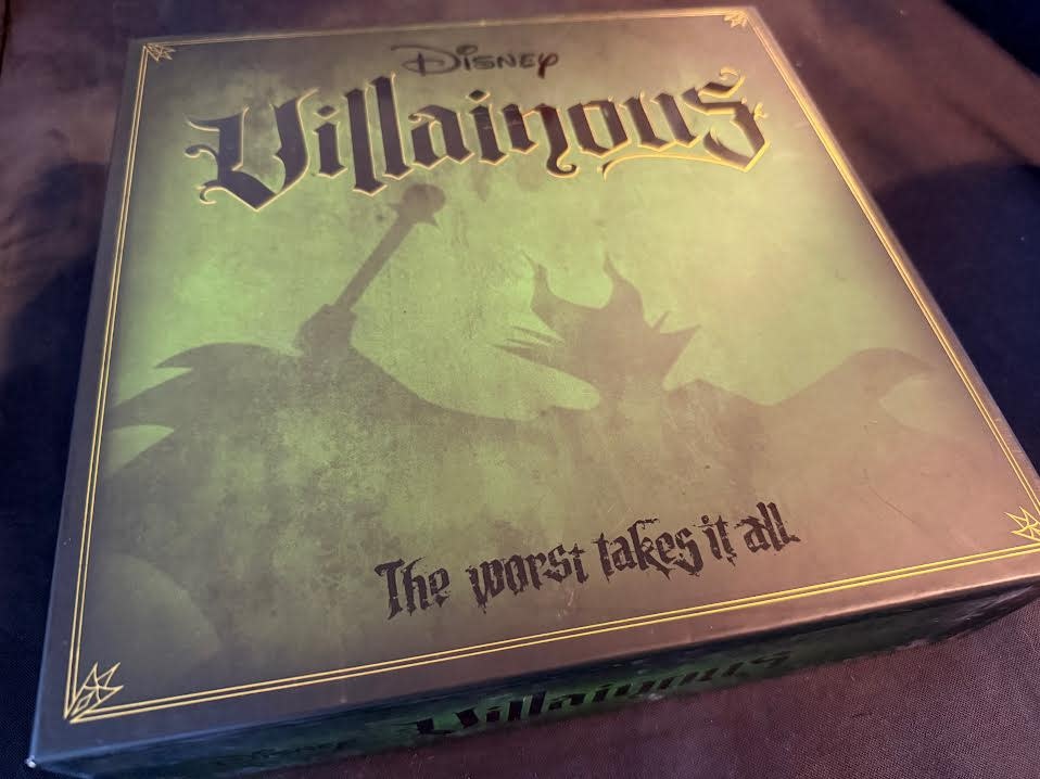 Villainous