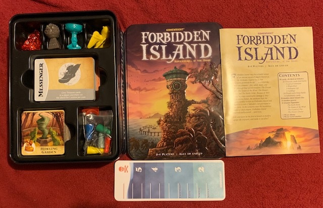 Forbidden Island