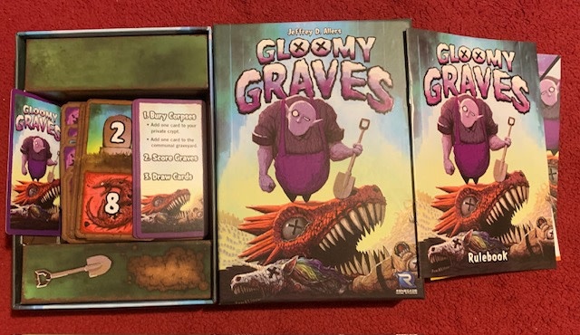 Gloomy Graves