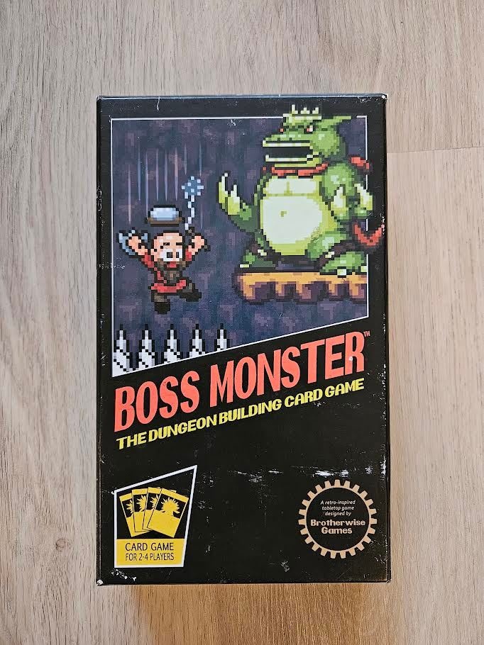 Boss Monster