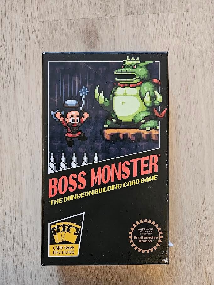 Boss Monster