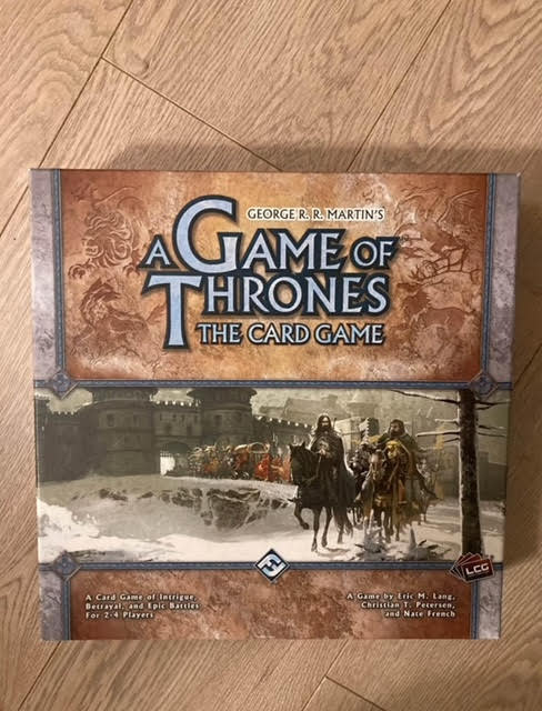 Game of Thrones: The Card Game