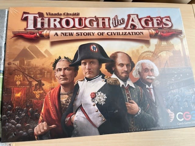 Through the Ages: A Story of Civilization