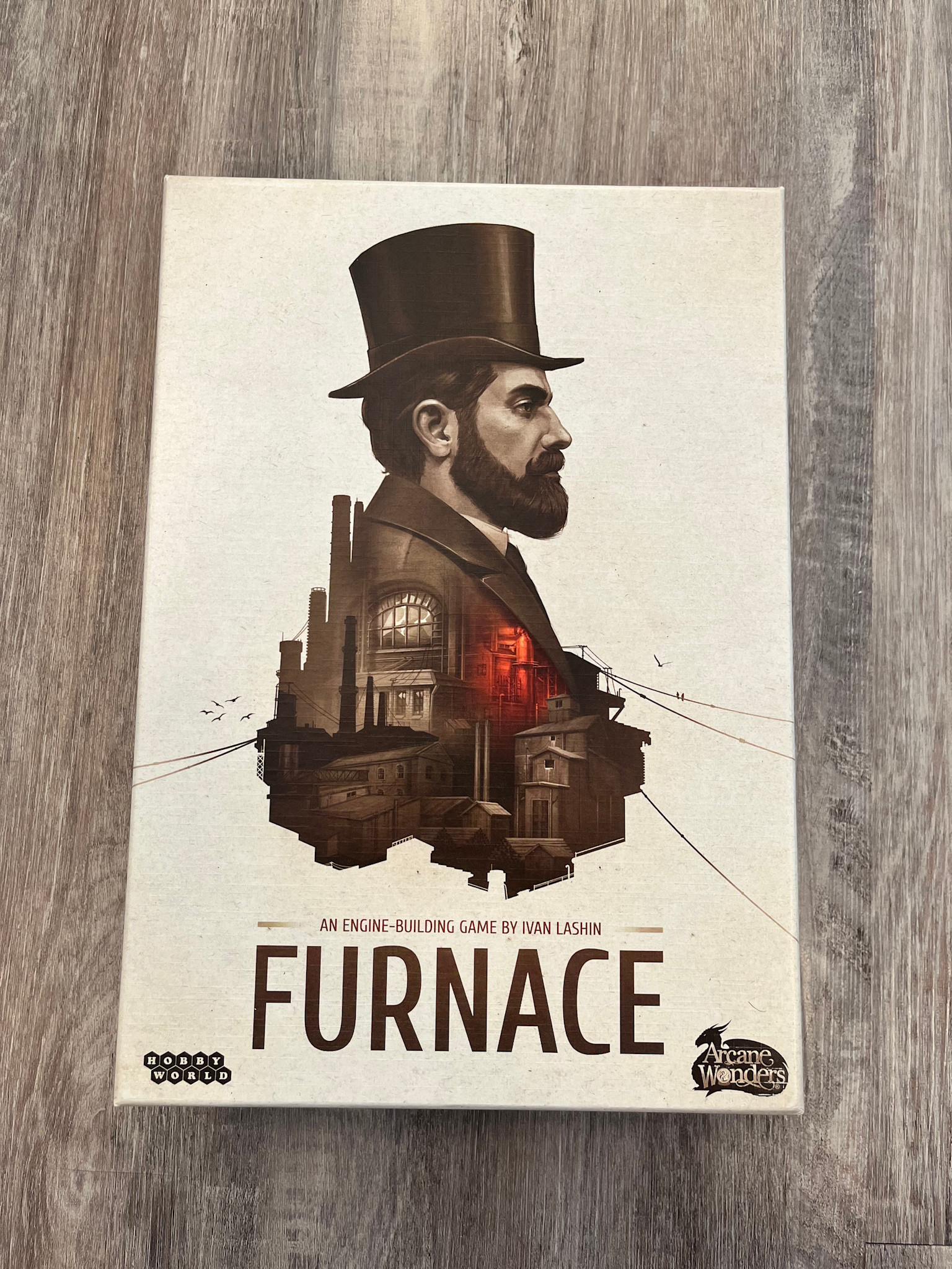 Furnace