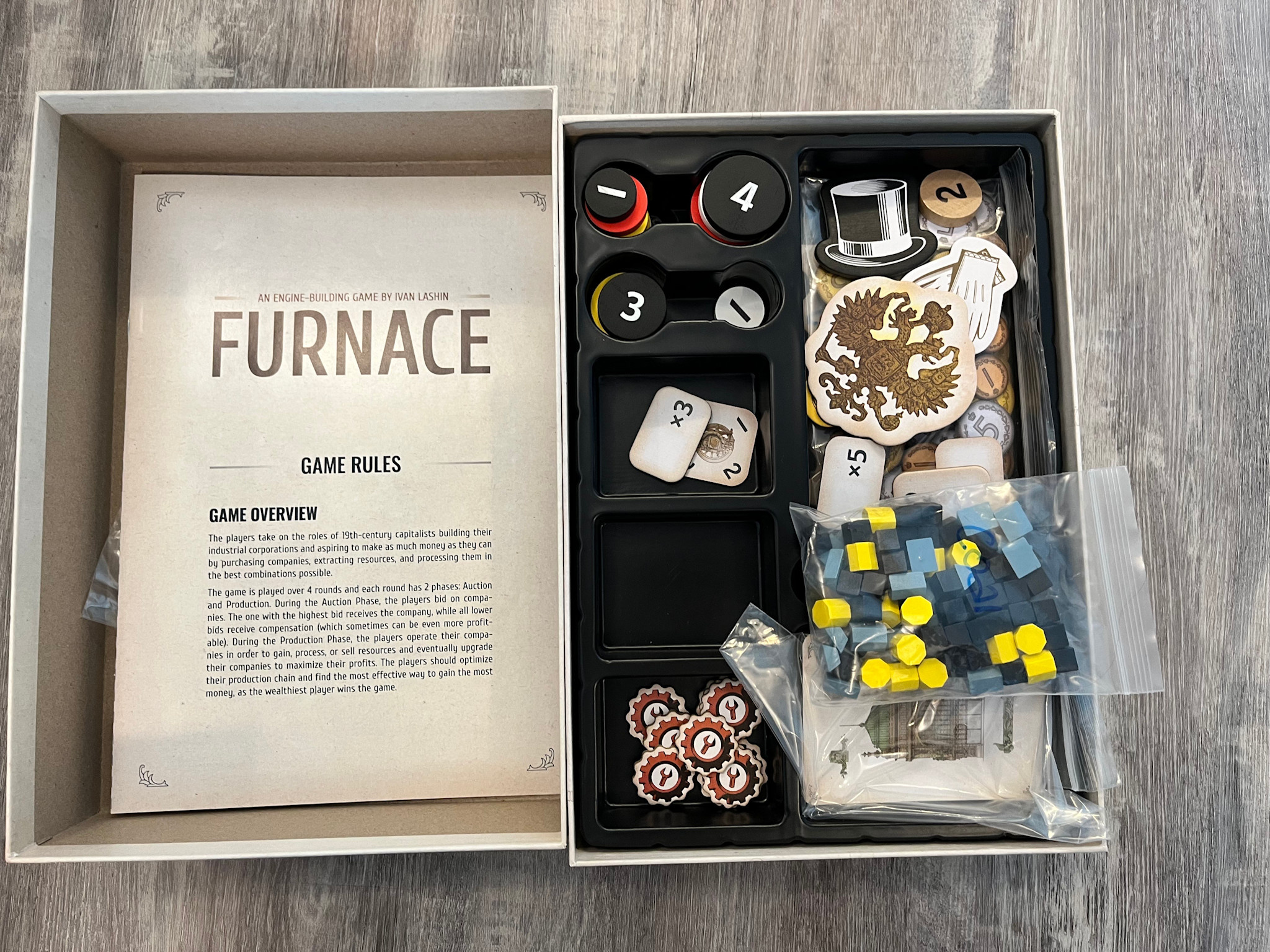 Furnace