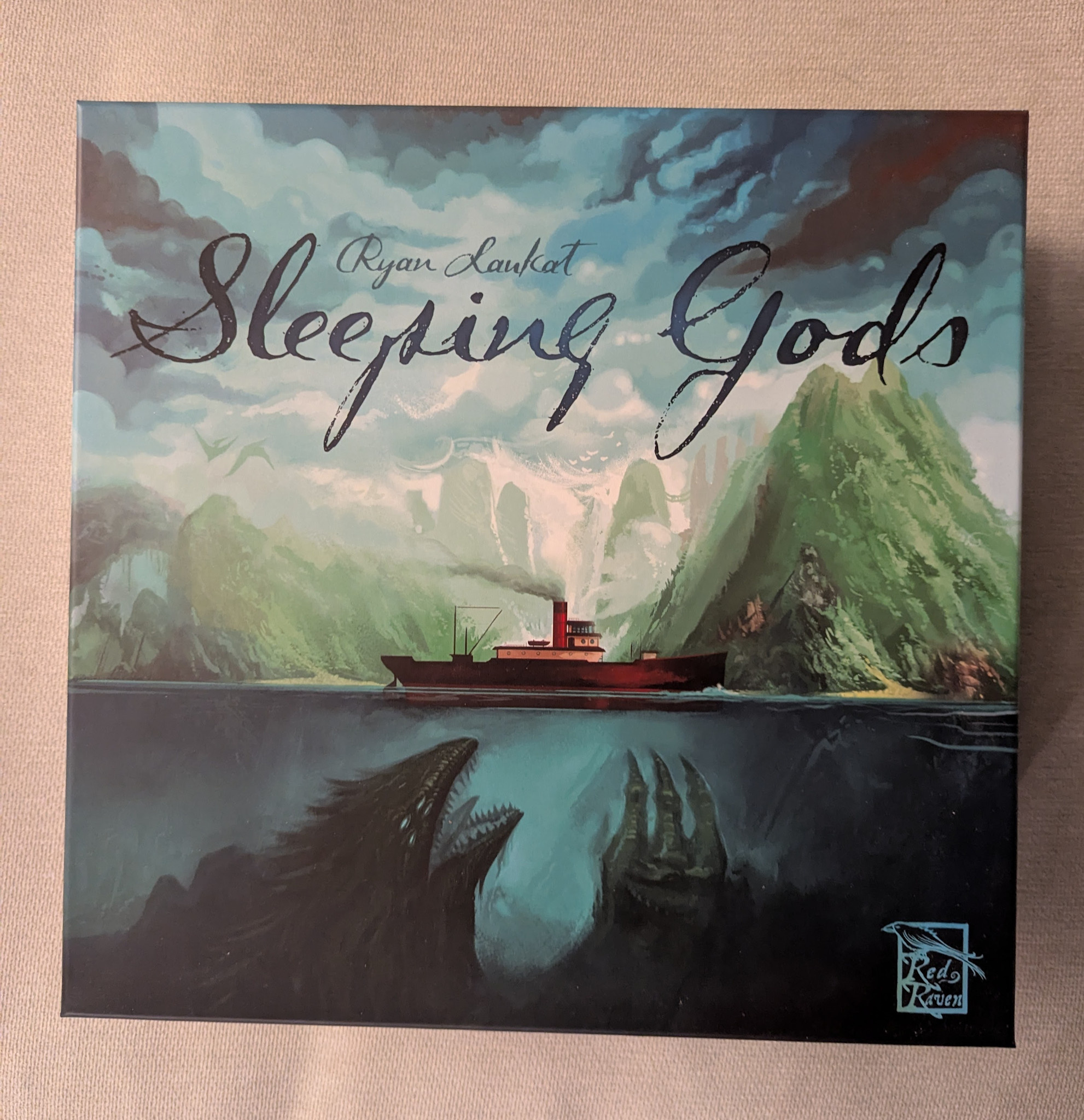 Sleeping Gods