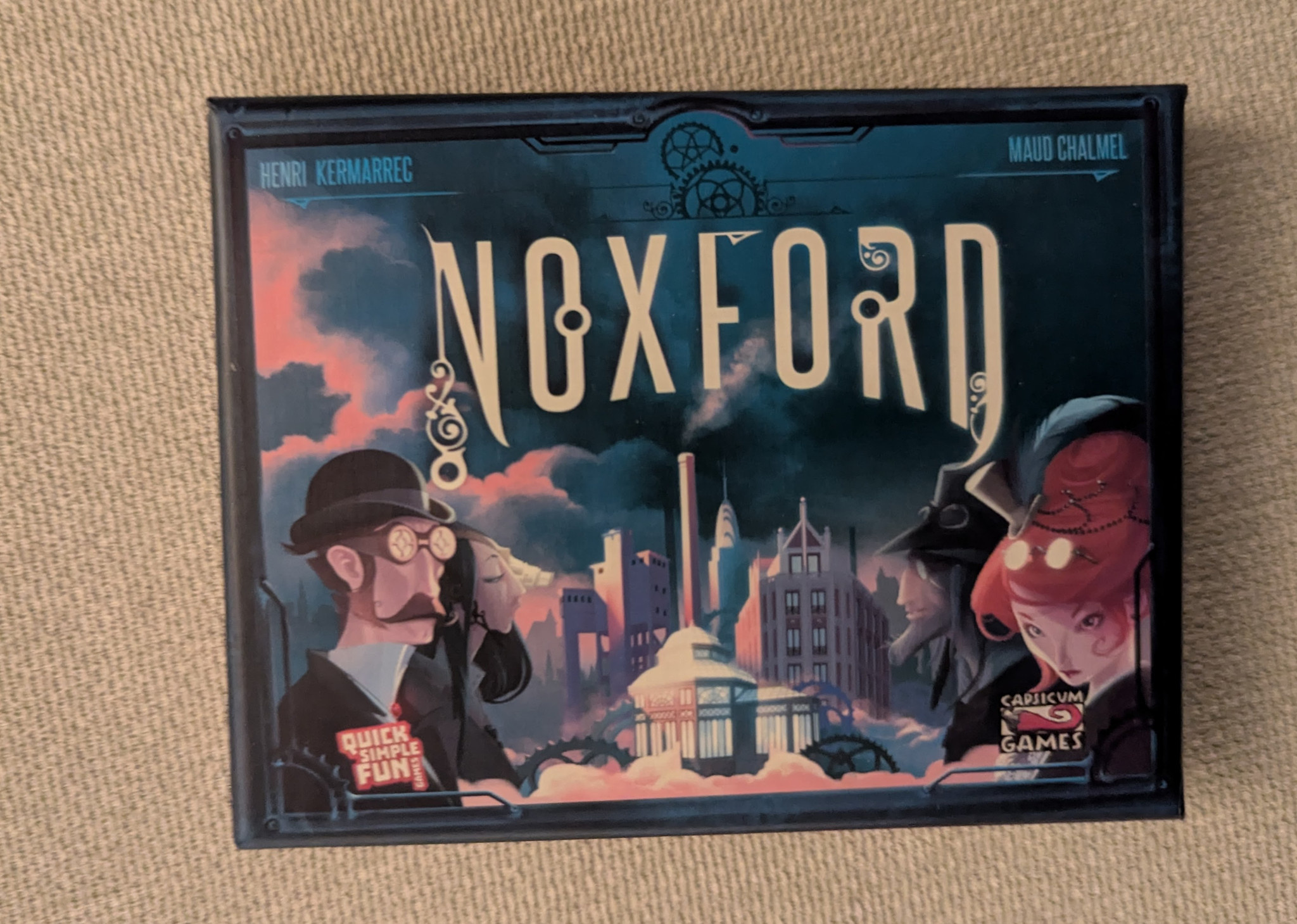 Noxford