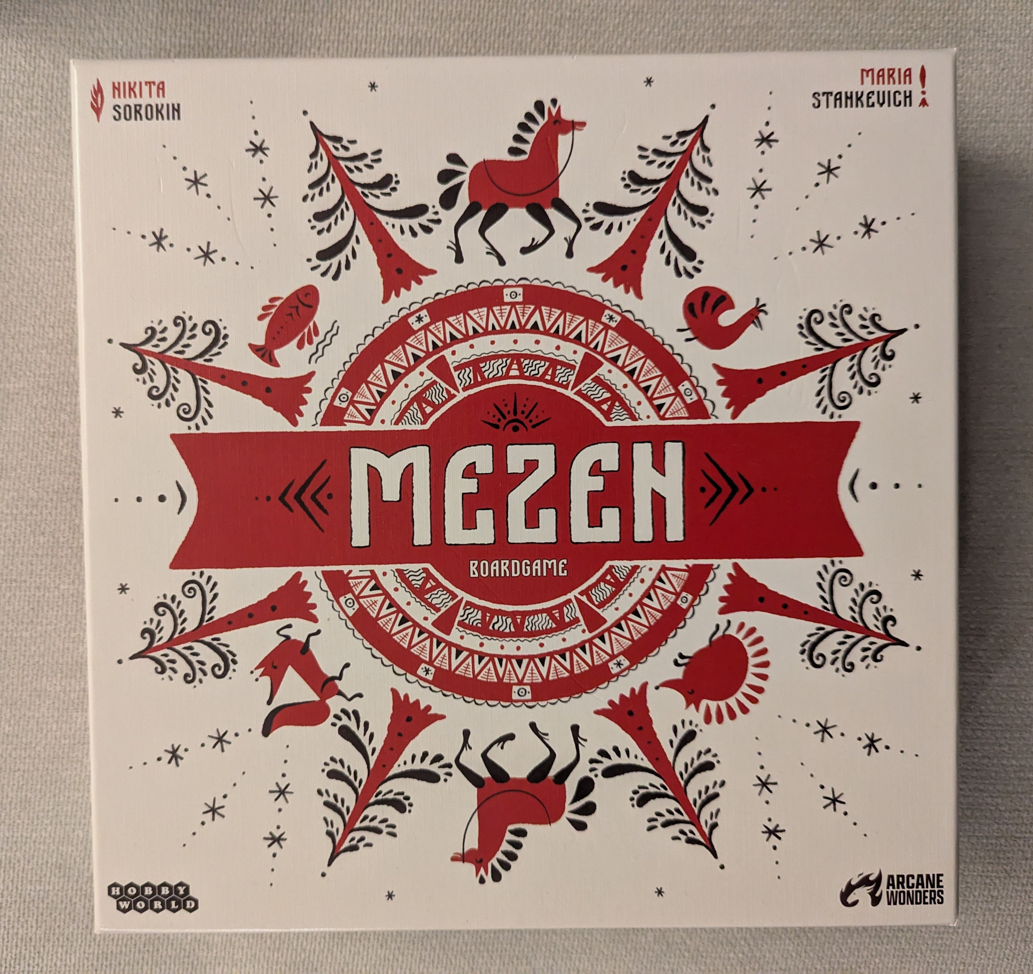 Mezen