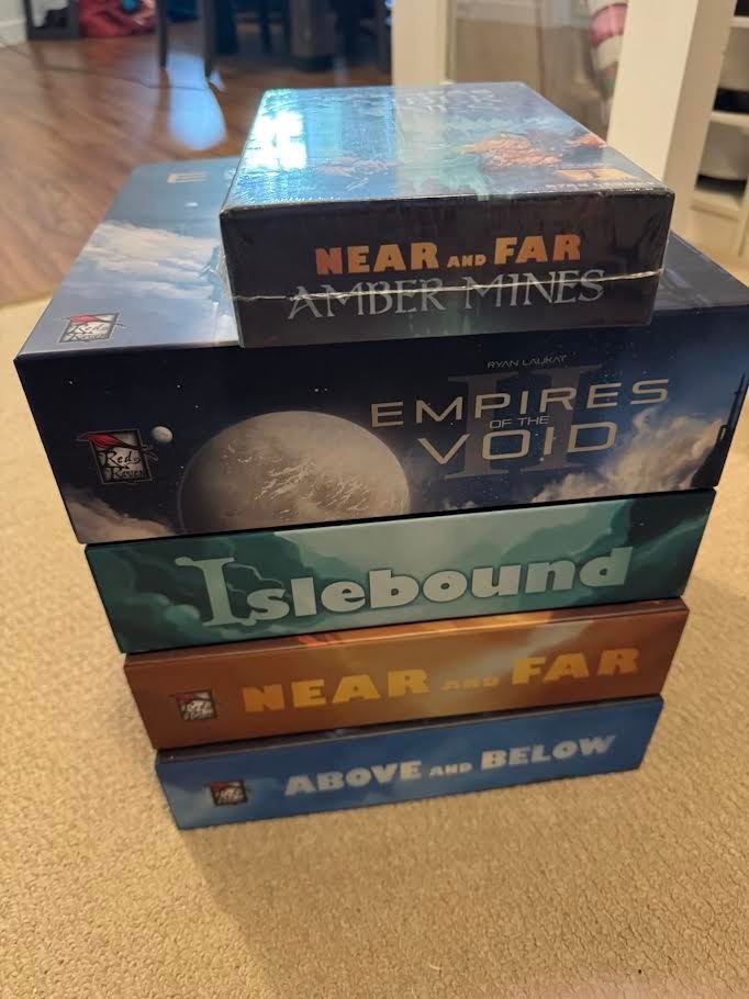 Red Raven Games bundle