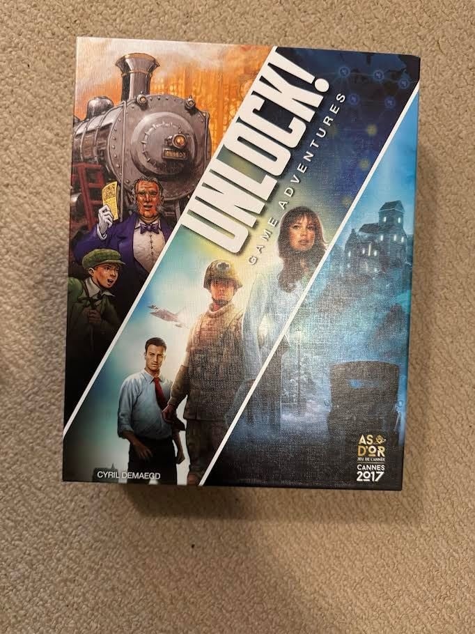 Unlock!: Game Adventures