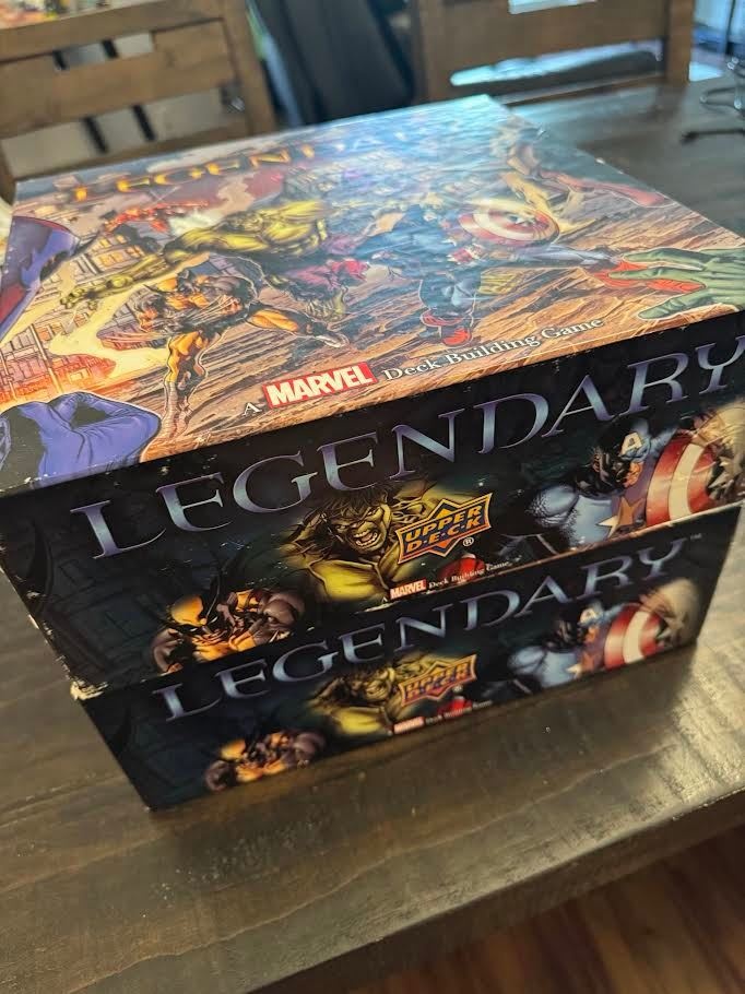 Marvel Legendary bundle
