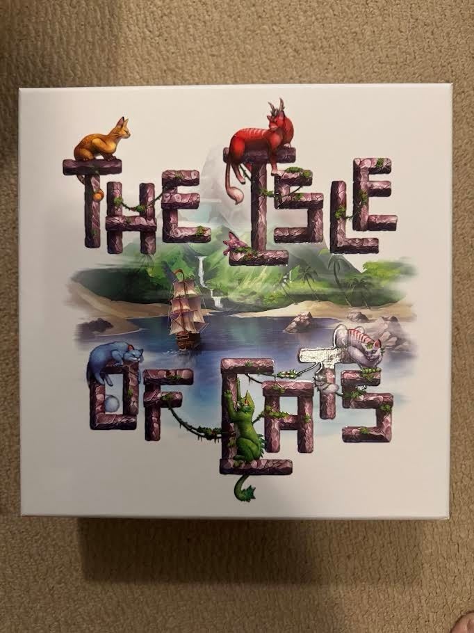 Isle of Cats