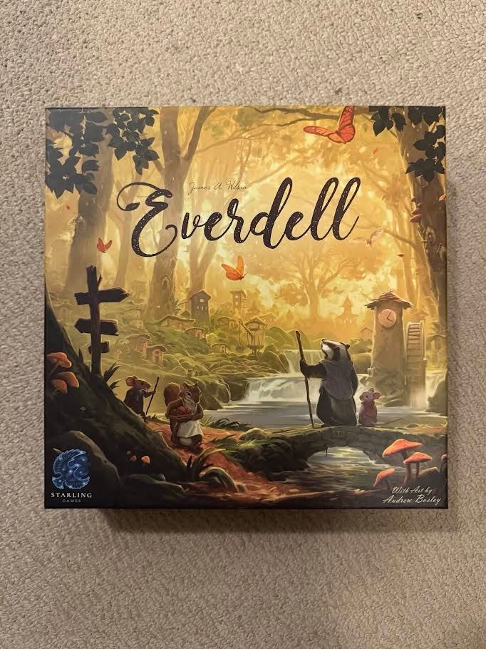 Everdell (2nd Edition)
