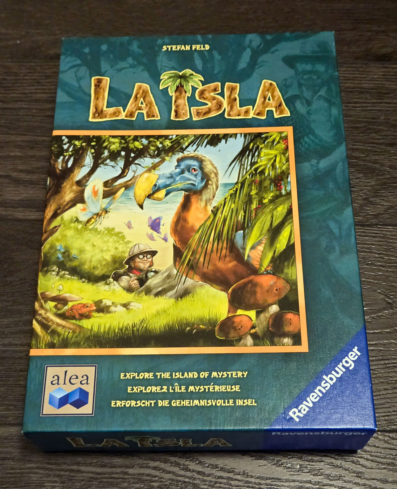 La Isla