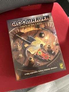 Gloomhaven: Jaws of the Lion
