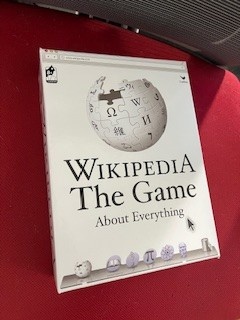 Wikipedia: The Game