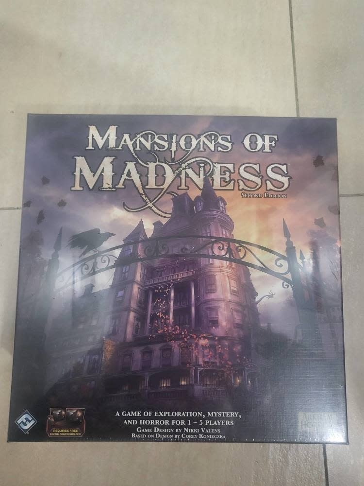 Mansions of Madness