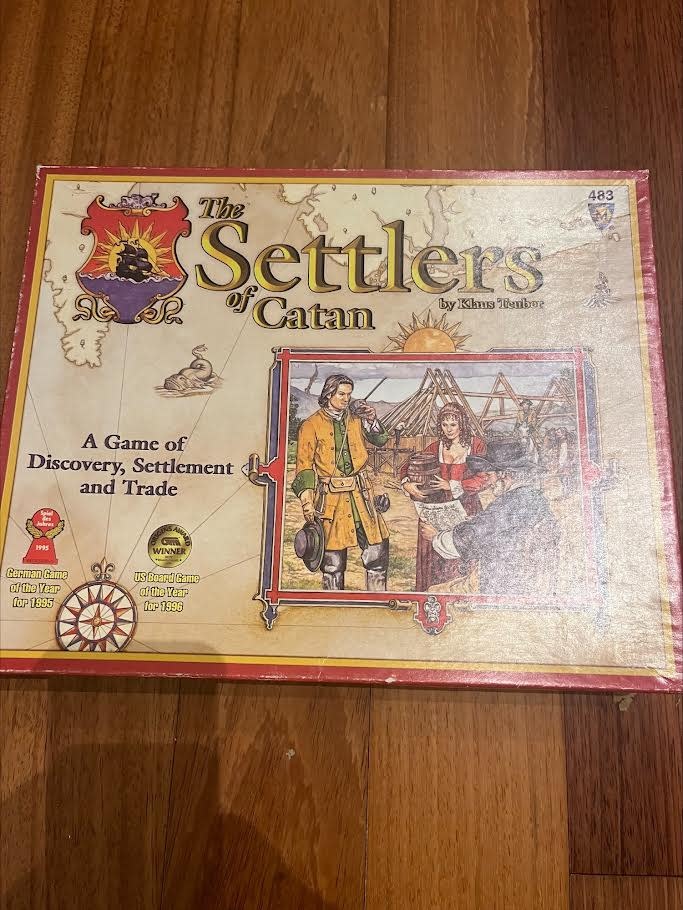 Settlers of Catan