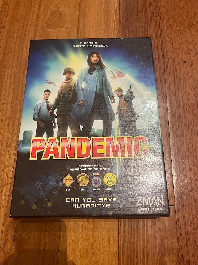 Pandemic