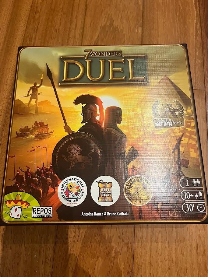 7 Wonders Duel