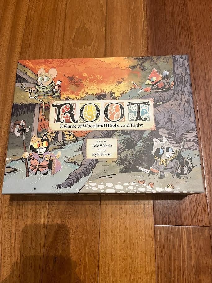 Root