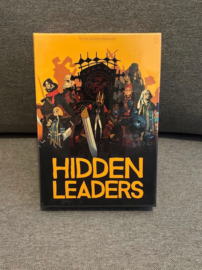 Hidden Leaders