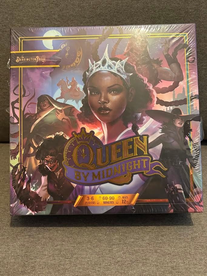 Queen By Midnight