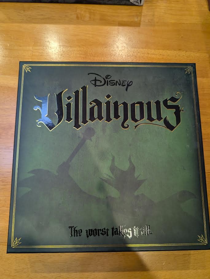 Disney Villainous: The Worst Takes it All