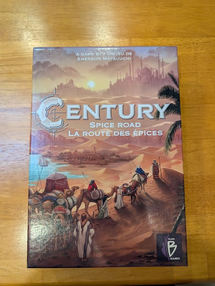 Century: Spice Road