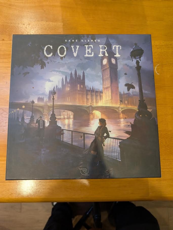 Covert